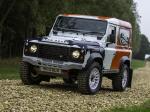 Land Rover Defender 90 Challenge Car 2014 года